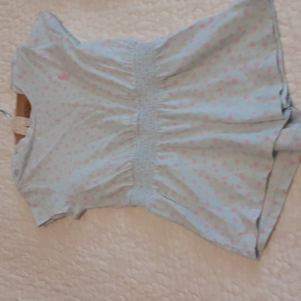 Euc! Polo Romper  🌸